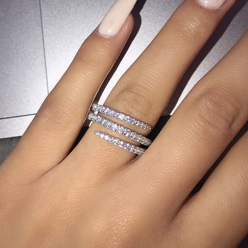 Charming Ring for Any Occasion