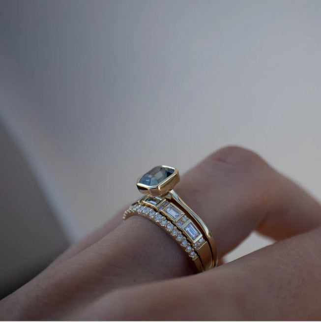 Charming Gold Set for Any Occasion