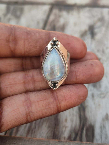 Classic Ring with Timeless Appeal