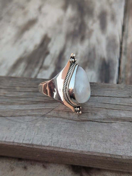 Classic Ring with Timeless Appeal