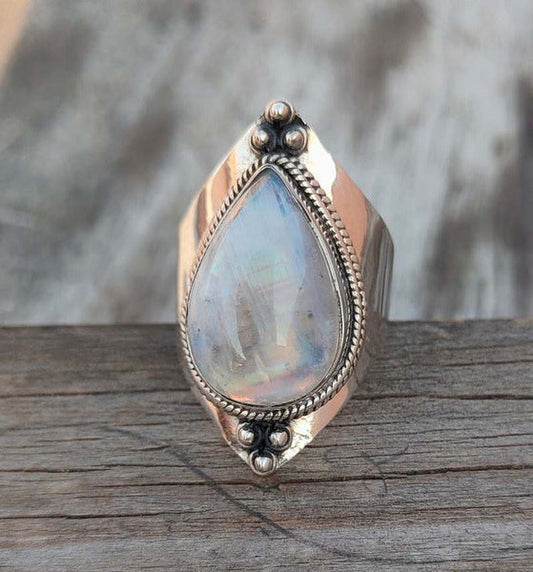 Classic Ring with Timeless Appeal