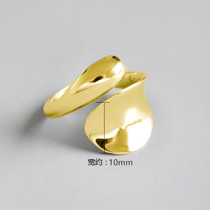Beautiful Ring with Unique Style