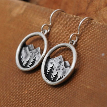 Stunning Silver Earring for Daily Wear