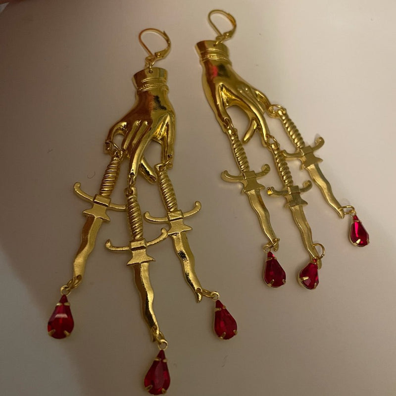 Romantic Earring for Special Moments