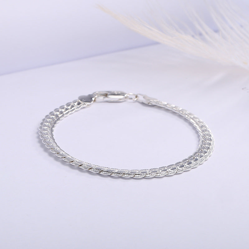 Beautiful Gold Bracelet with Unique Style