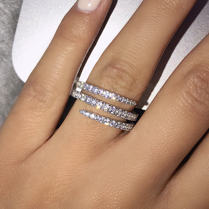 Charming Ring for Any Occasion
