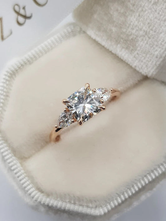 Beautiful Ring with Unique Style