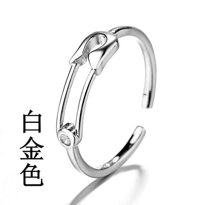 Beautiful Ring with Unique Style