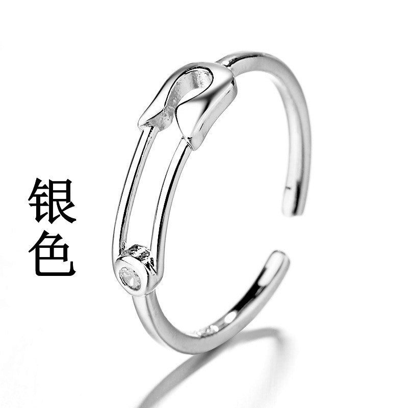 Beautiful Ring with Unique Style