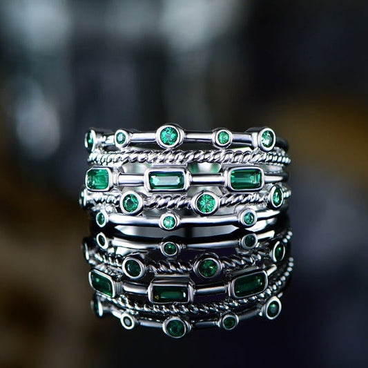 Delicate Artisan Ring