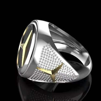 Beautiful Ring with Unique Style
