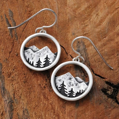 Stunning Silver Earring for Daily Wear