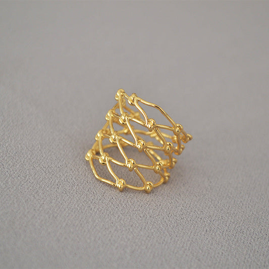 Elegant Gold Ring for Every Occasion
