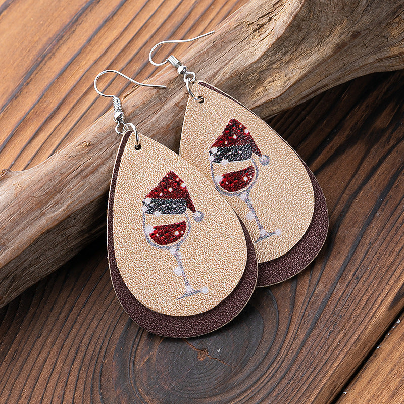 Beautiful Earring with Unique Style