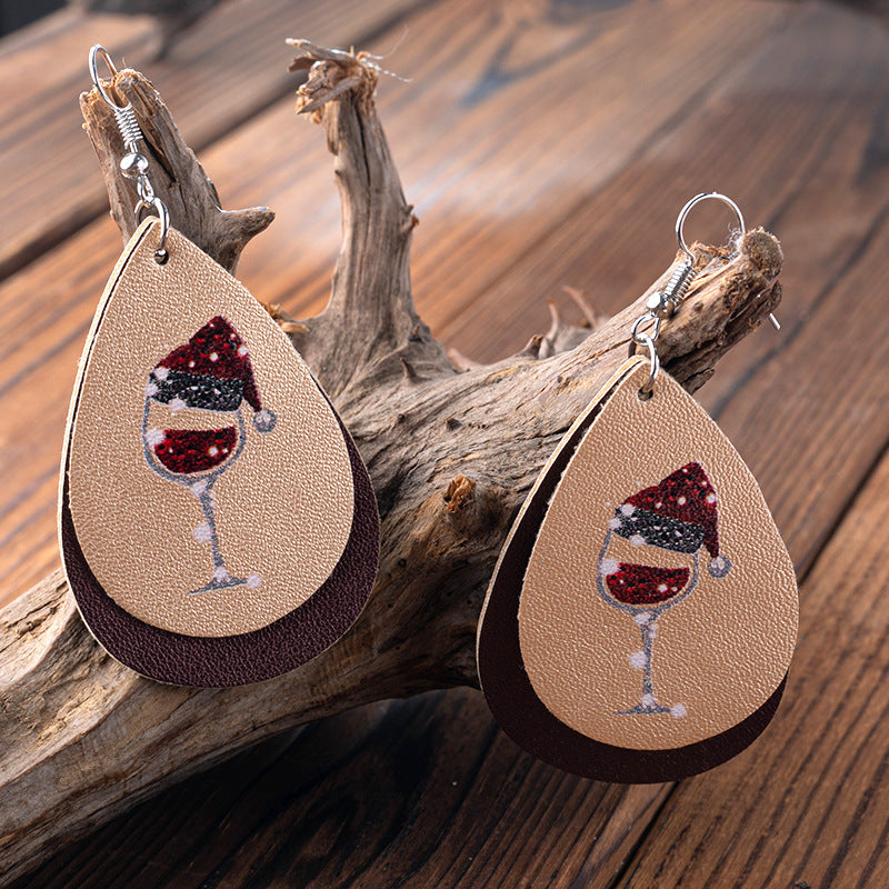 Beautiful Earring with Unique Style