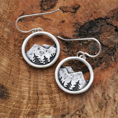 Stunning Silver Earring for Daily Wear