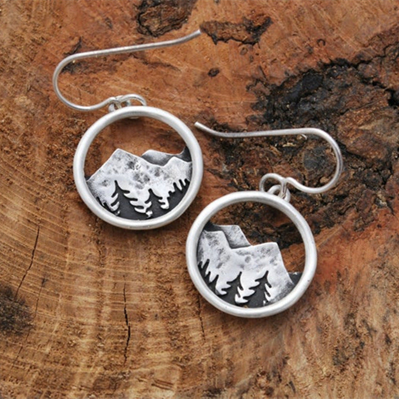 Stunning Silver Earring for Daily Wear
