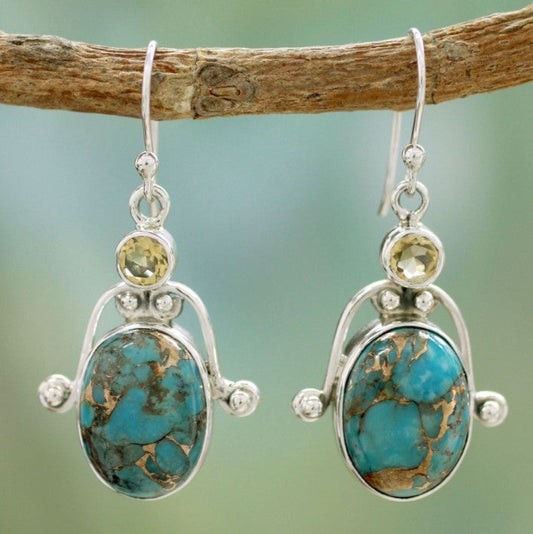 Classic Earring with Timeless Appeal