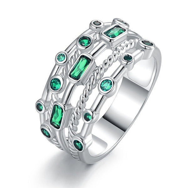 Delicate Artisan Ring