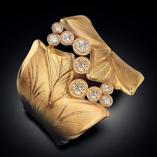 Beautiful Ring with Unique Style