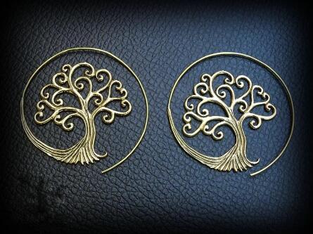 Delicate Artisan Earring