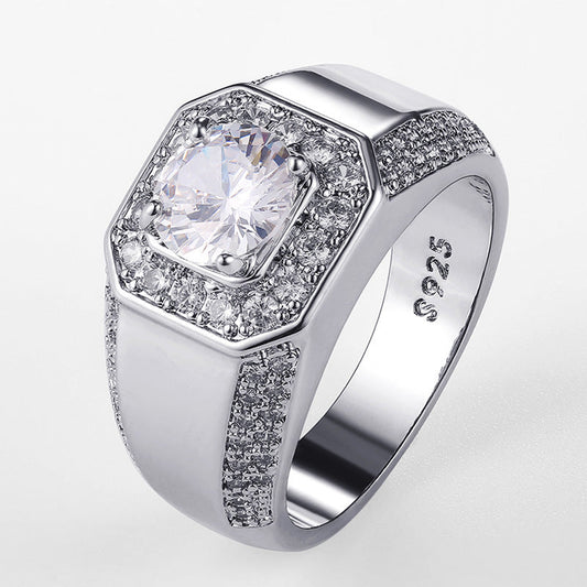 Delicate Artisan Gold Ring