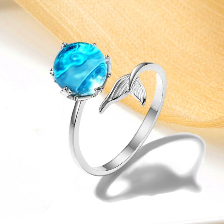 Beautiful Ring with Unique Style