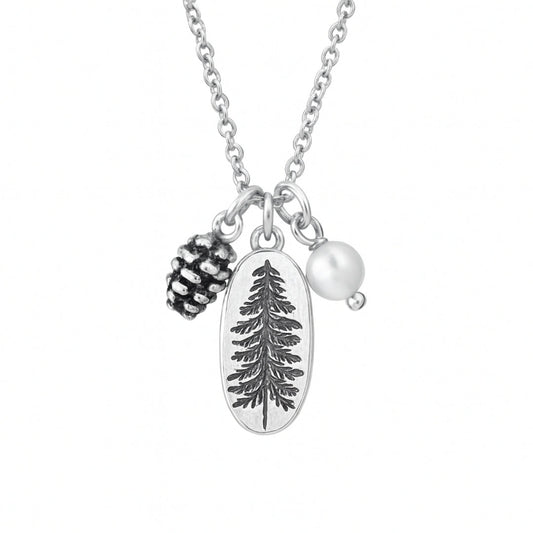 Nature Charms Necklace