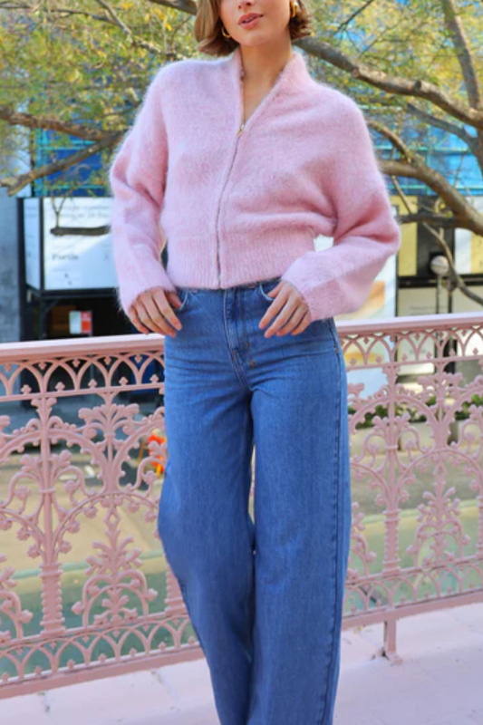Vilma® | Fluffy marshmallow sweater