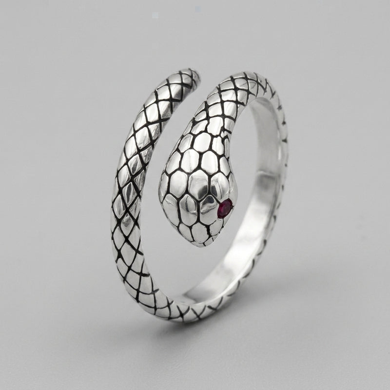 Viper Coil Ring