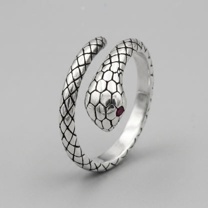 Viper Coil Ring