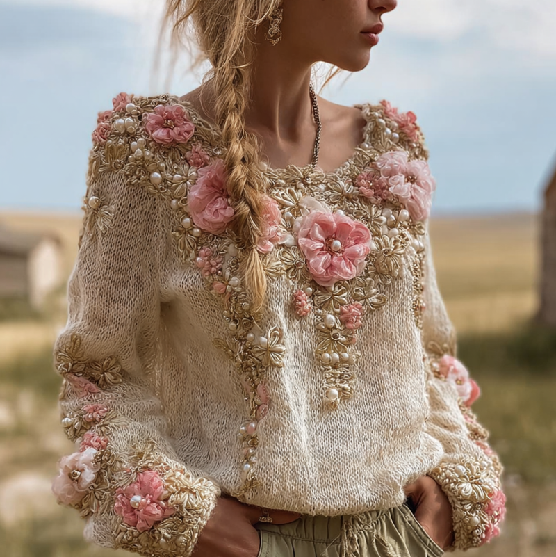 Elegantly Designed Jumper