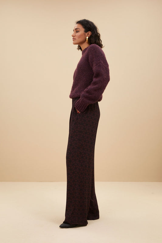 Timeless Vintage Style Jumper