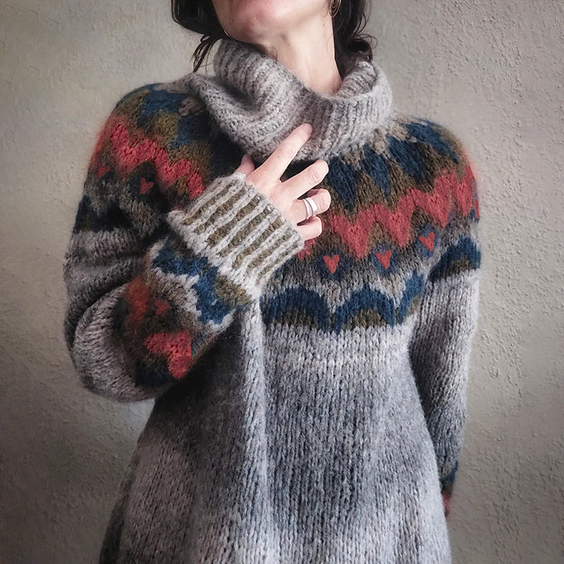 Elegantly Designed Jumper
