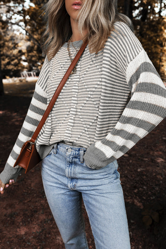 Vintage Inspired Jumper