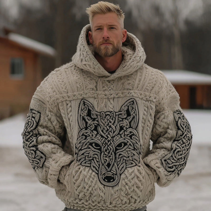 Timeless Vintage Style Jumper