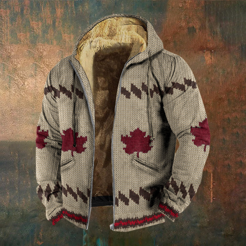 Gracefully Designed Jacket
