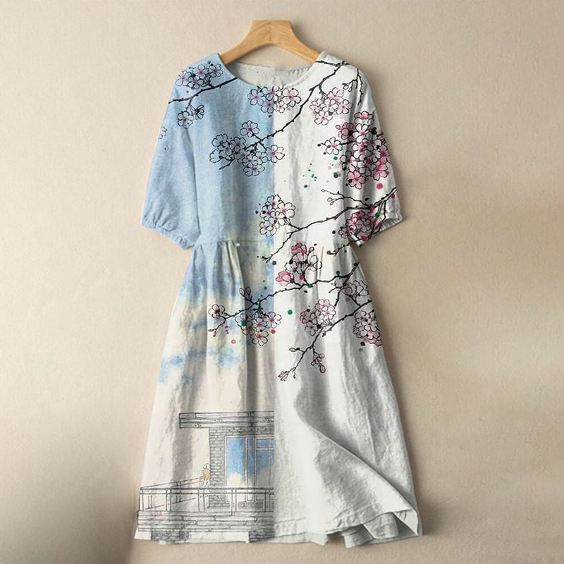 Classic Designed Dress