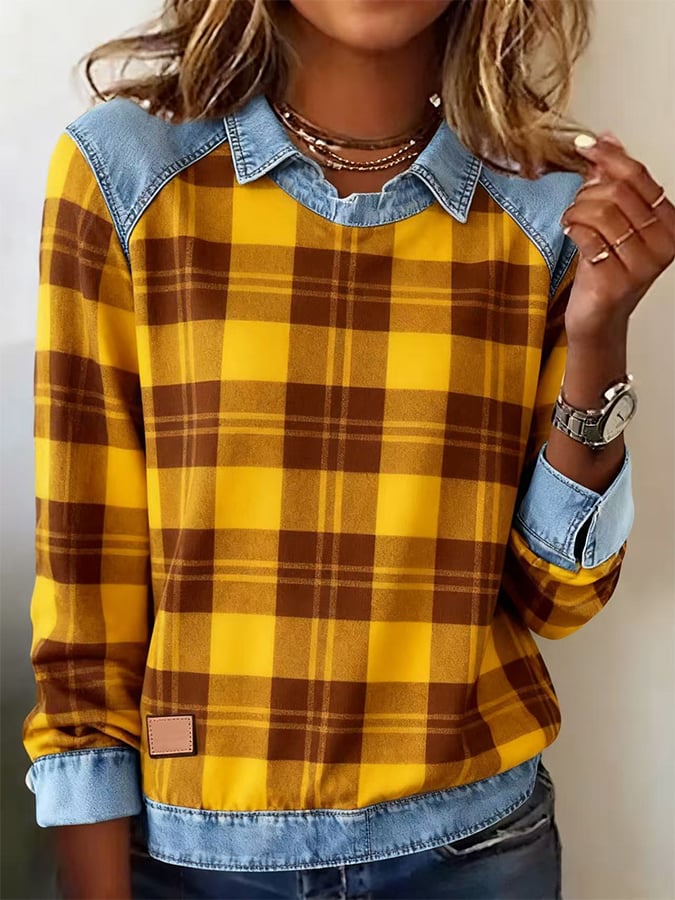 Gracefully Designed Jumper