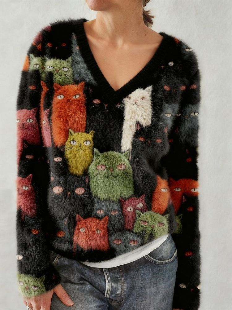 Gracefully Designed Jumper