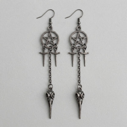Witch's Arsenal Earrings