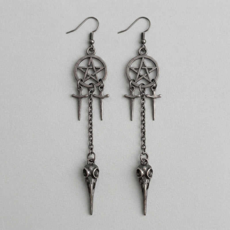 Witch's Arsenal Earrings