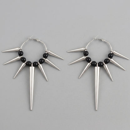 Medusa Spike Earrings