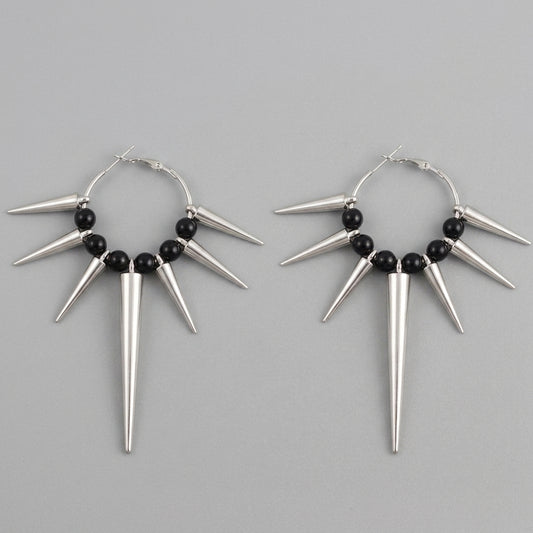 Medusa Spike Earrings