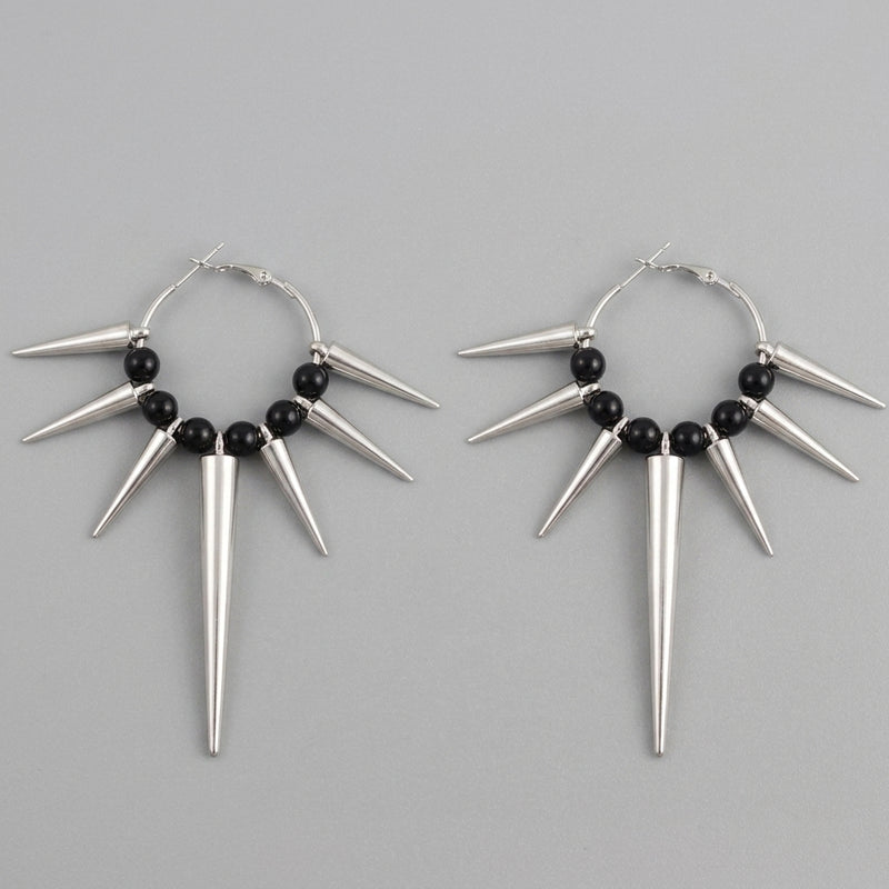 Medusa Spike Earrings