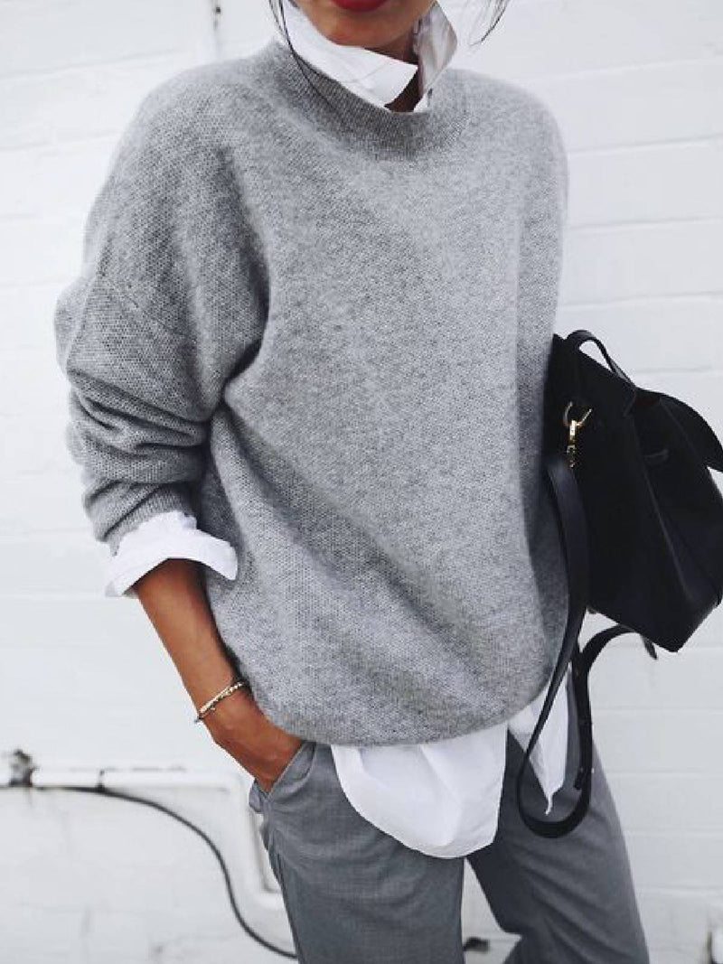 Classic Designed Jumper