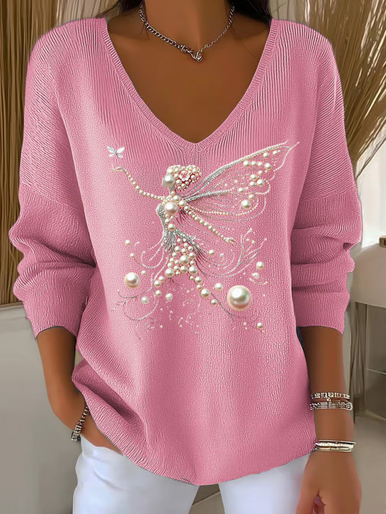 Classic Vintage Jumper