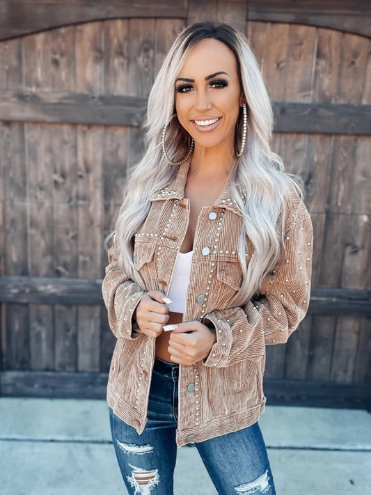 Vintage Inspired Jacket