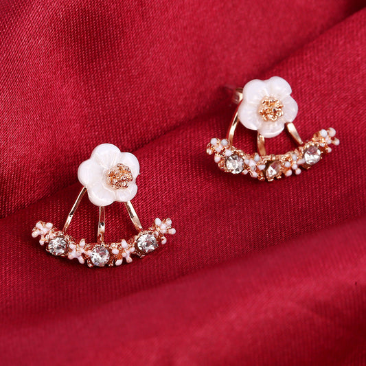 Romantic Earring for Special Moments