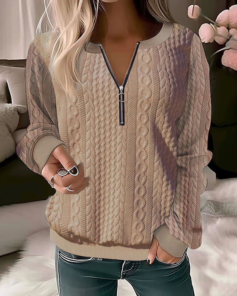 Vintage Inspired Jumper